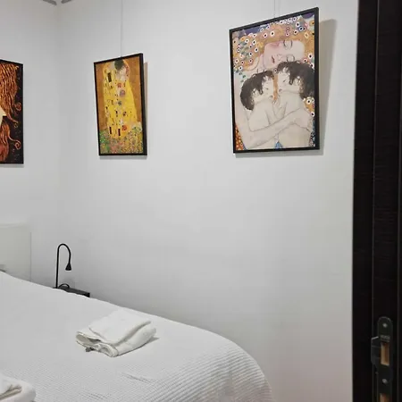 Klimt Business Grade New Comfortable Apartment Belgrade